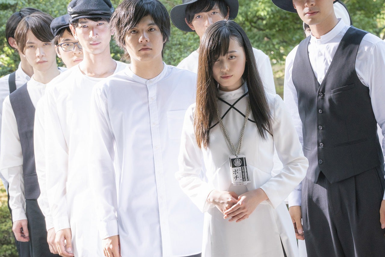  「映画 賭ケグルイ」より（C）2019 河本ほむら・尚村透／SQUARE ENIX・ 「映画 賭ケグルイ」製作委員会