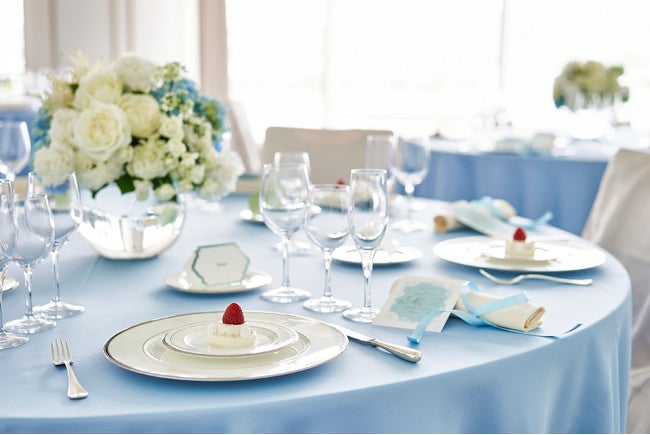 Girl’s Sweets Wedding／画像提供：ホテルマネージメントジャパン