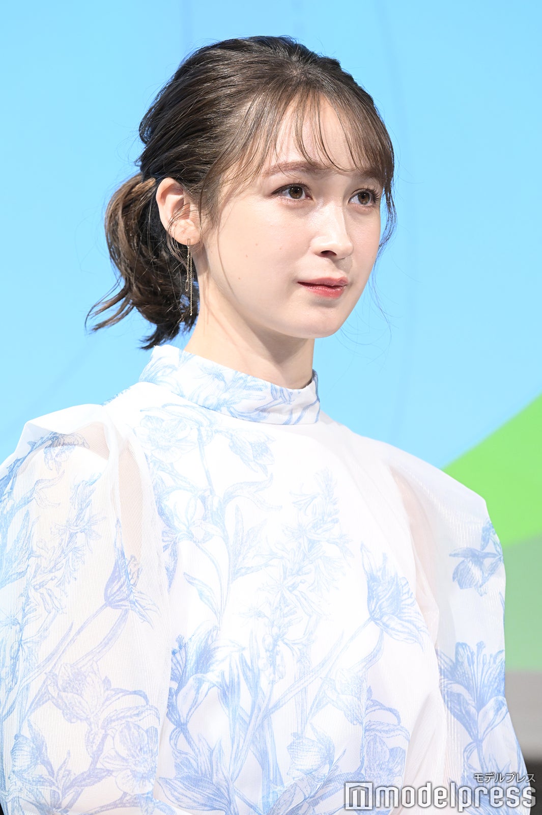 藤井サチ（C）モデルプレス