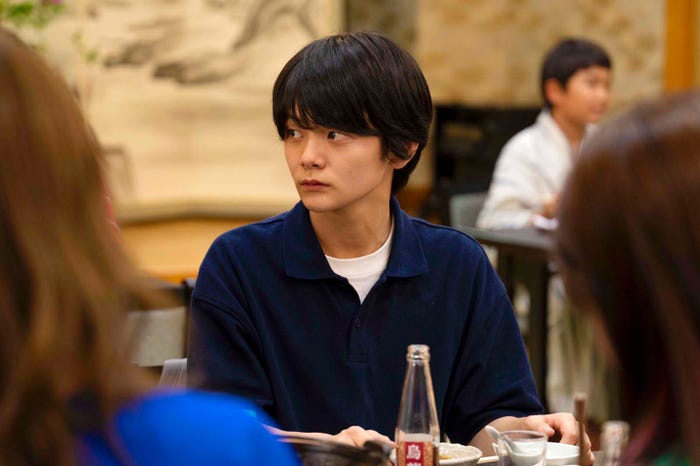 齋藤潤「9ボーダー」第7話より(C)TBS