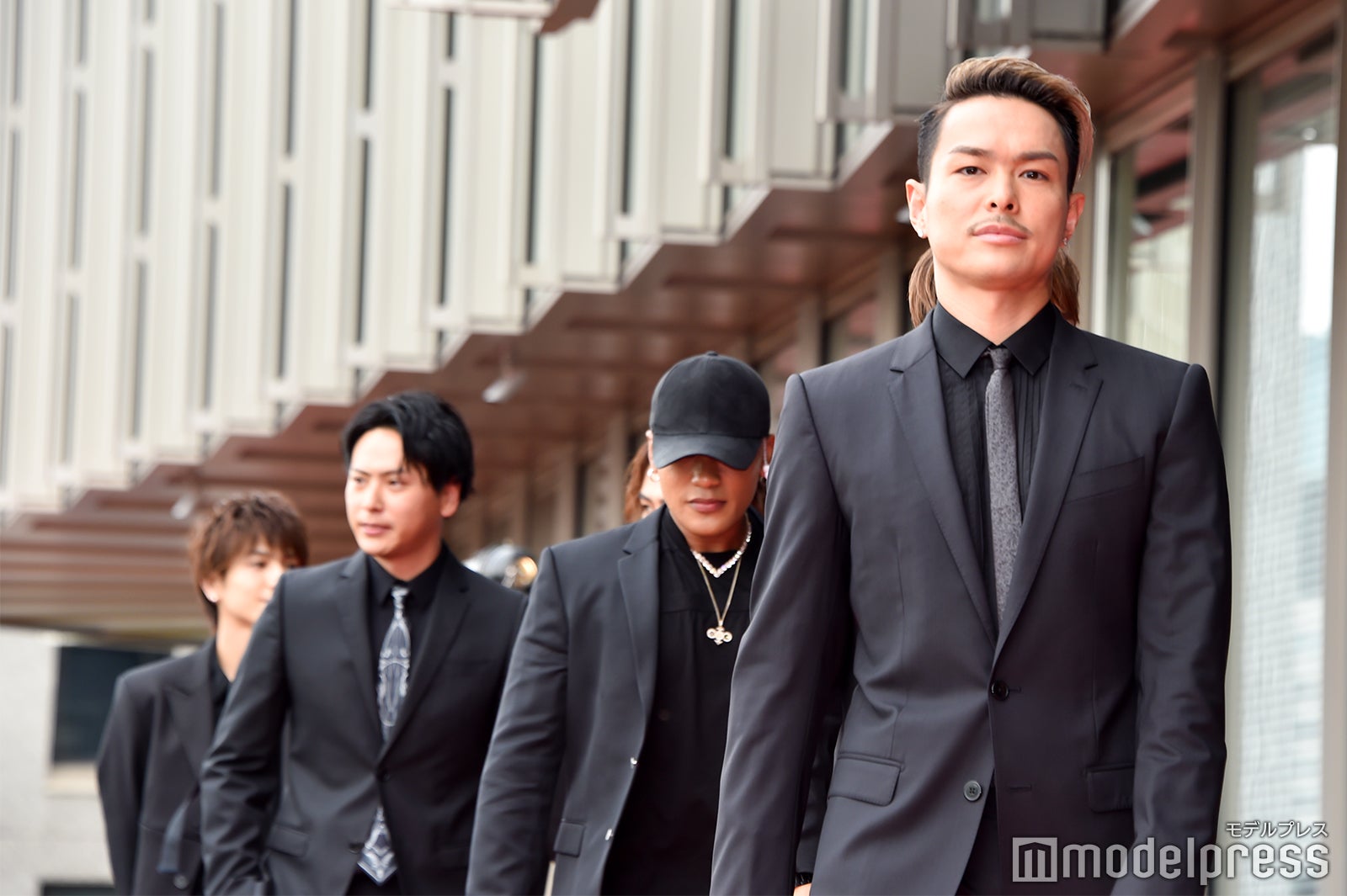 三代目J Soul Brothers from EXILE TRIBE （C）モデルプレス