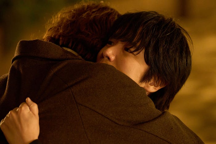 風間俊介「40までにしたい10のこと」最終話(C)マミタ・libre/「40までにしたい10のこと」製作委員会