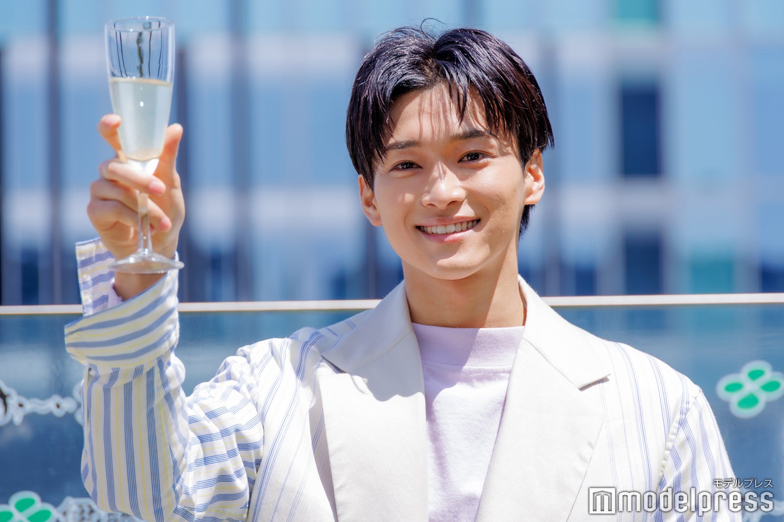 松本怜生（C）モデルプレス