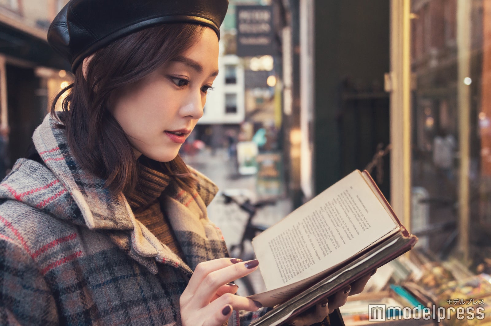 桐谷美玲（C）モデルプレス