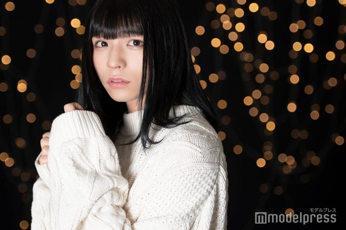 モデルプレスのインタビューに応じたぎんしゃむ(C)モデルプレス