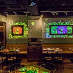 一体感のある演出は必見/画像提供:三信商事株式会社