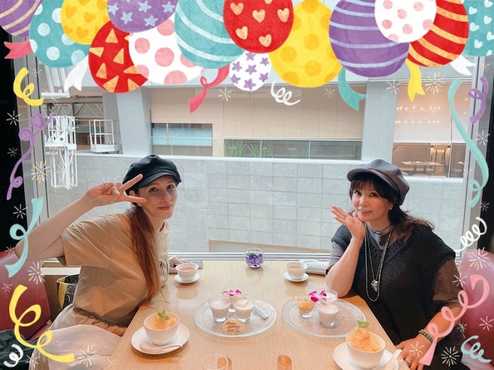 小川菜摘 Kaba ちゃんの誕生日を祝福 毎年37歳って答える モデルプレス 小川菜摘 Kaba ちゃんの誕生日を祝福 毎年37歳って答える モデルプレス