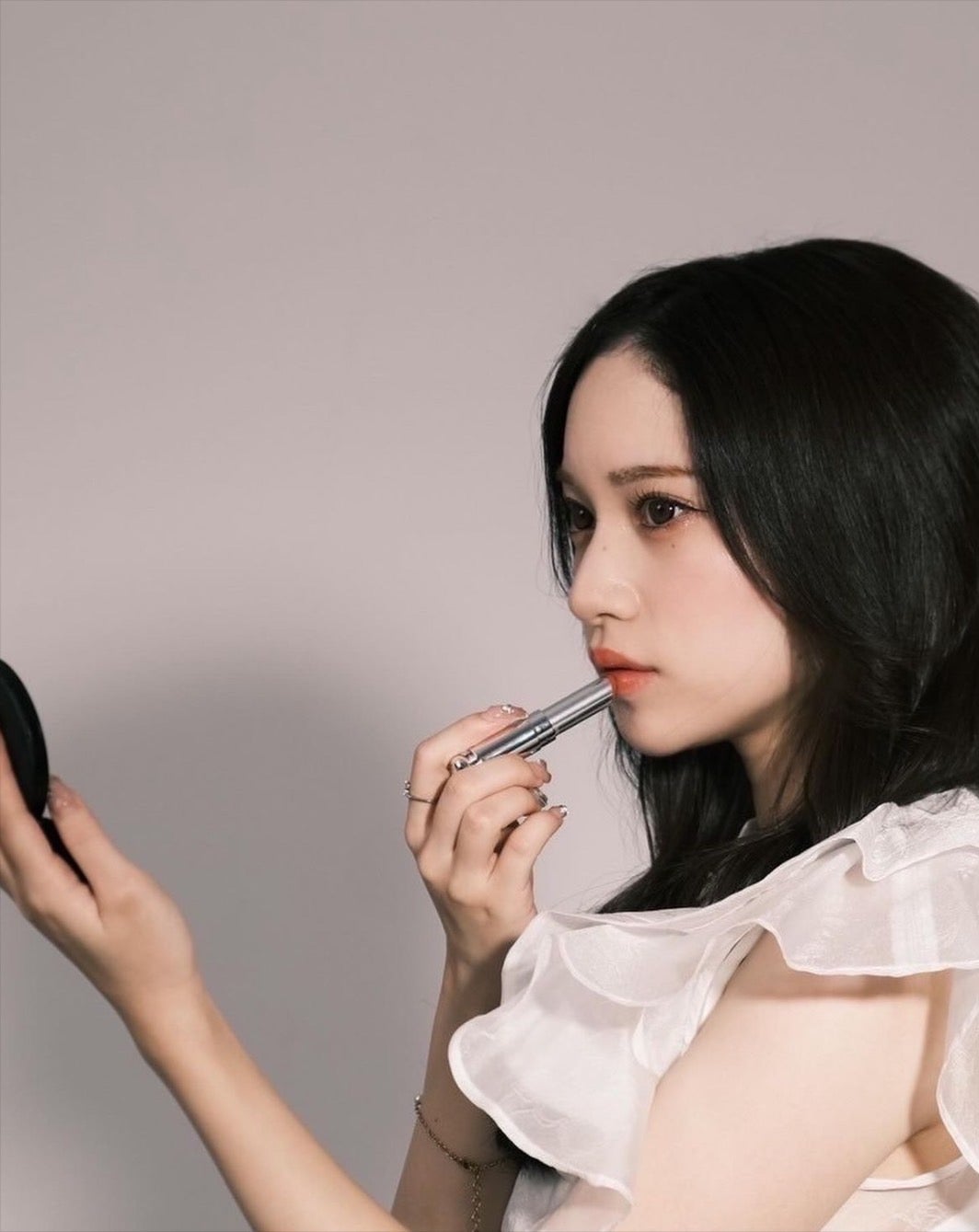 奥原妃奈子さん（提供写真）