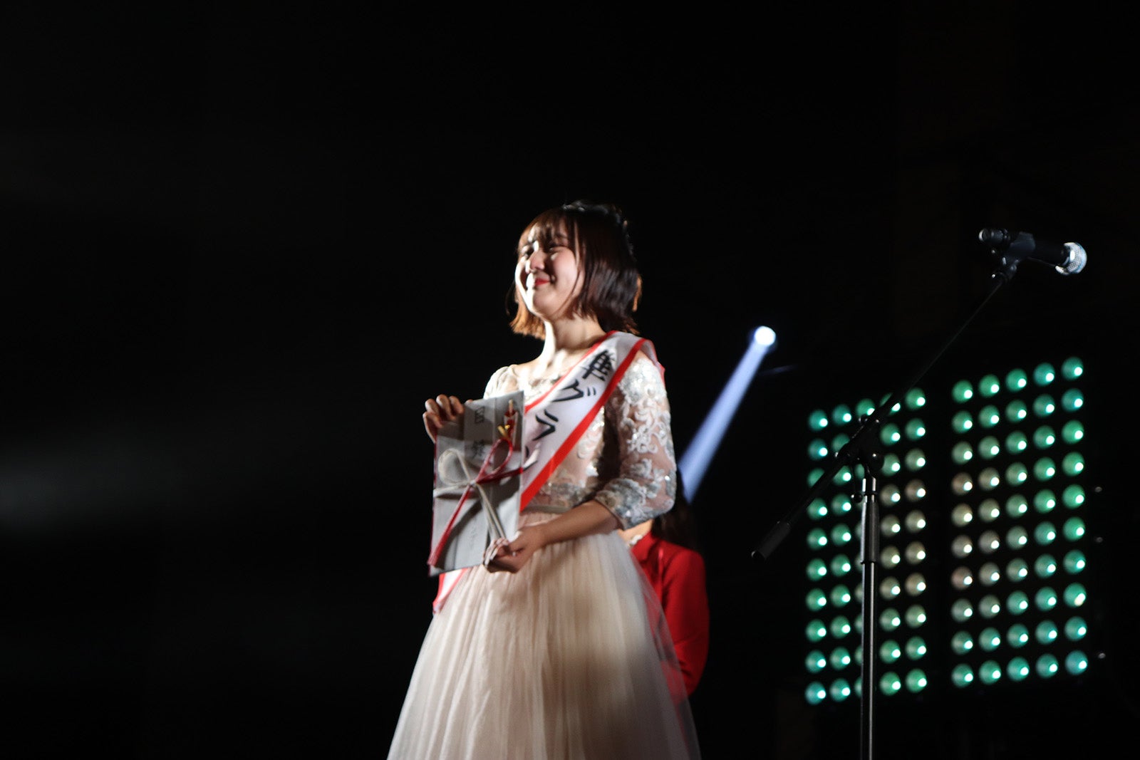 木元紗弥さん（提供写真）