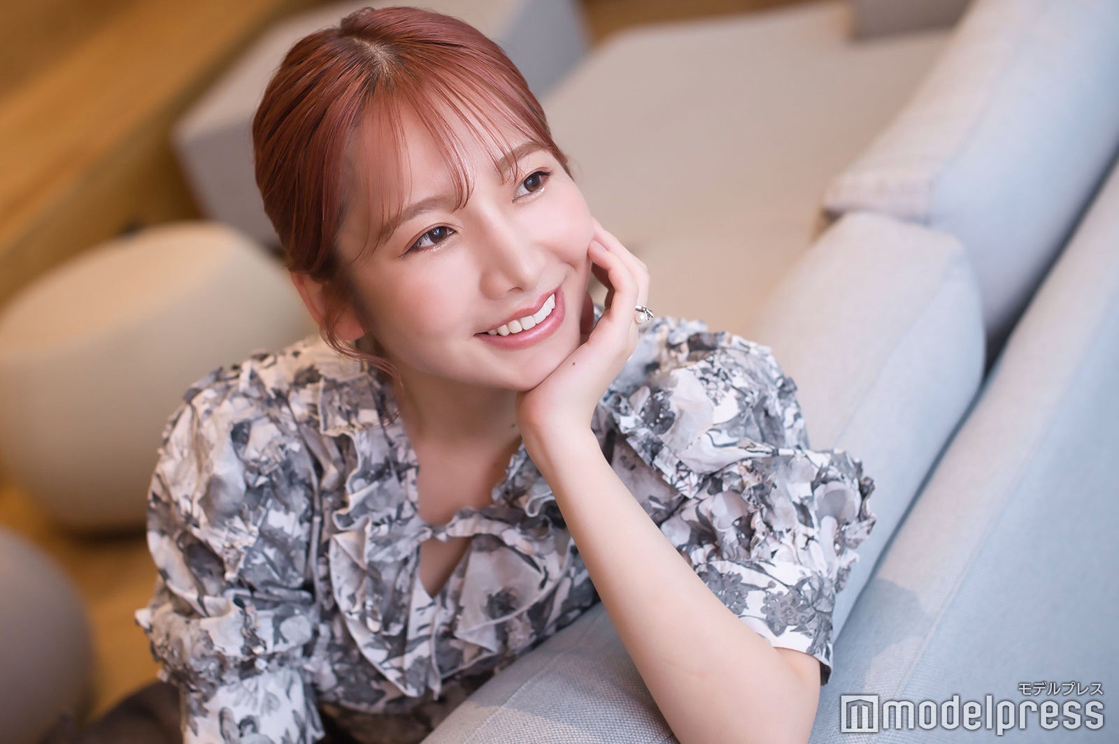 もも／双松桃子（C）モデルプレス