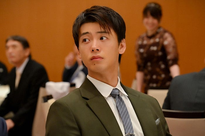 竹内涼真「じゃあ、あんたが作ってみろよ」第7話(C)TBSスパークル/TBS