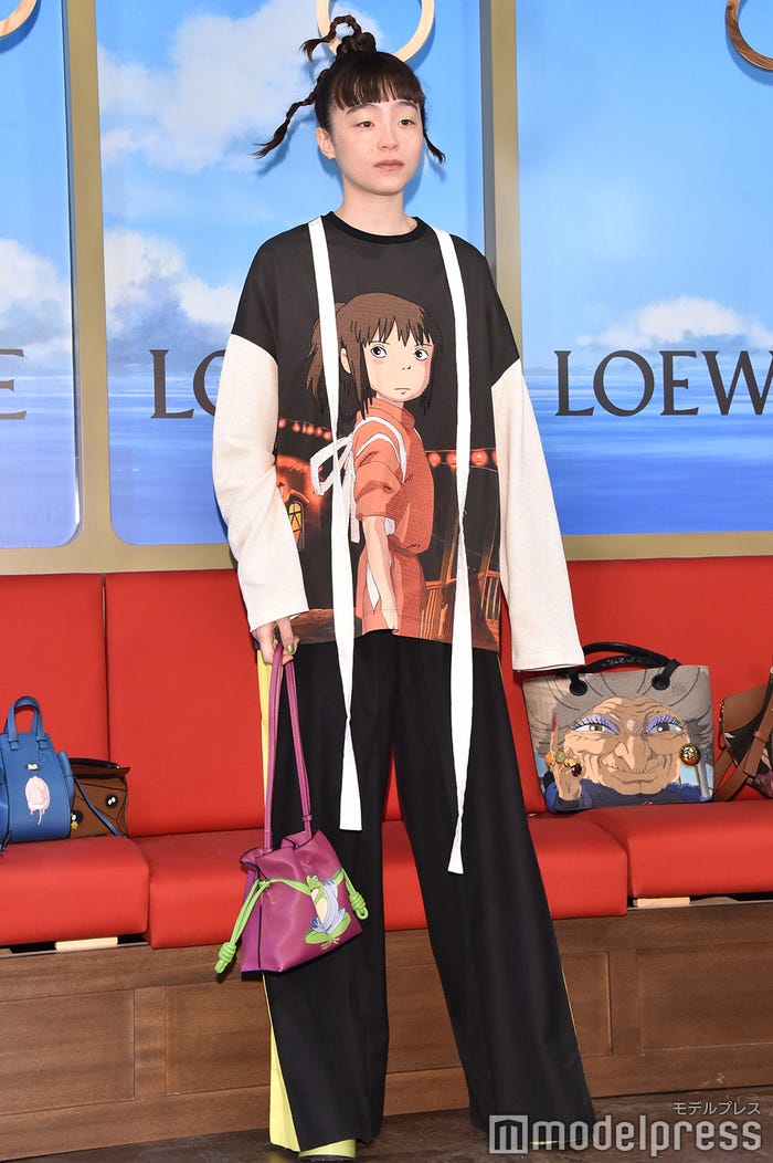 モトーラ世理奈 (C)モデルプレス