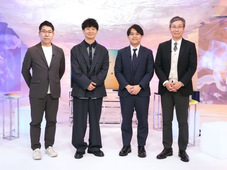 多孔質繊維のファイバークレーズ テレビ番組で取り組み紹介