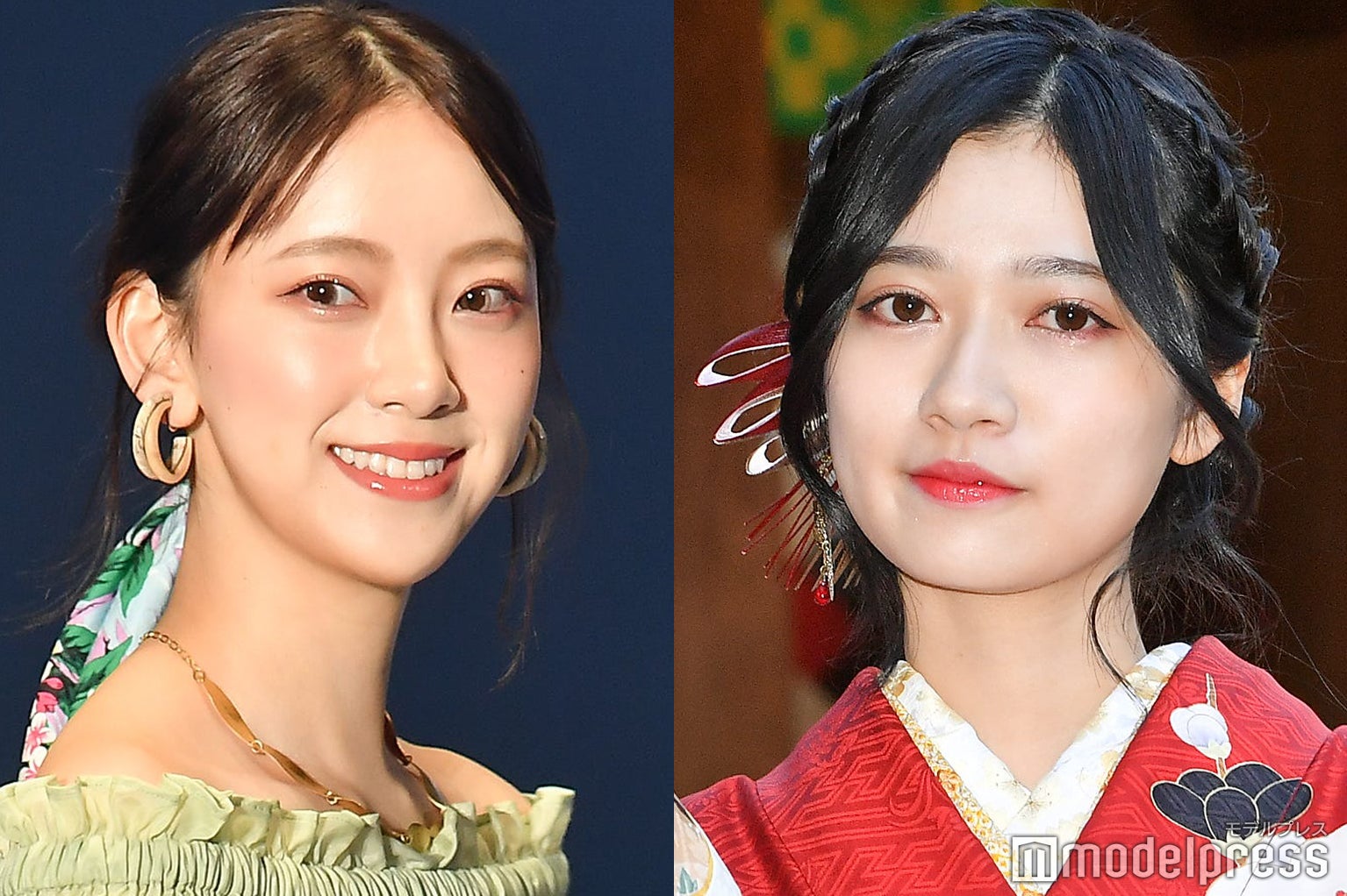 堀未央奈、“同期”寺田蘭世の乃木坂46卒業発表受けメッセージ「出会えてよかった」