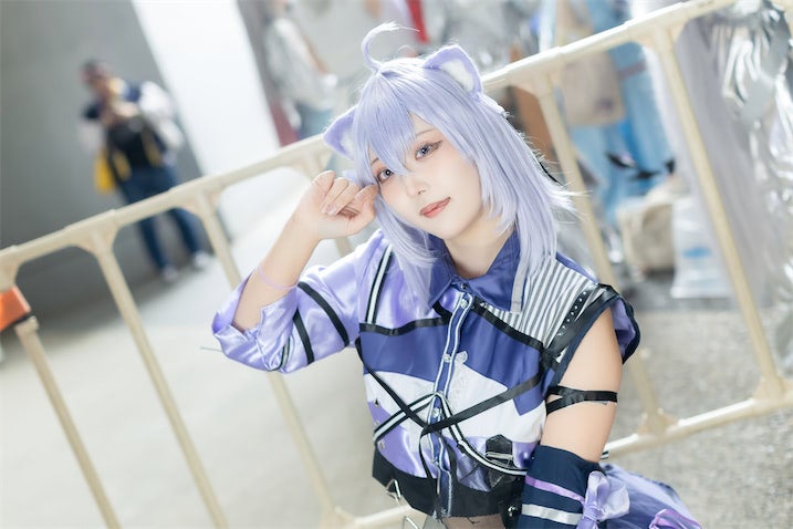 看護師の歴６年レイヤー、「コスプレと推し活が毎日のエネルギーの源です」 