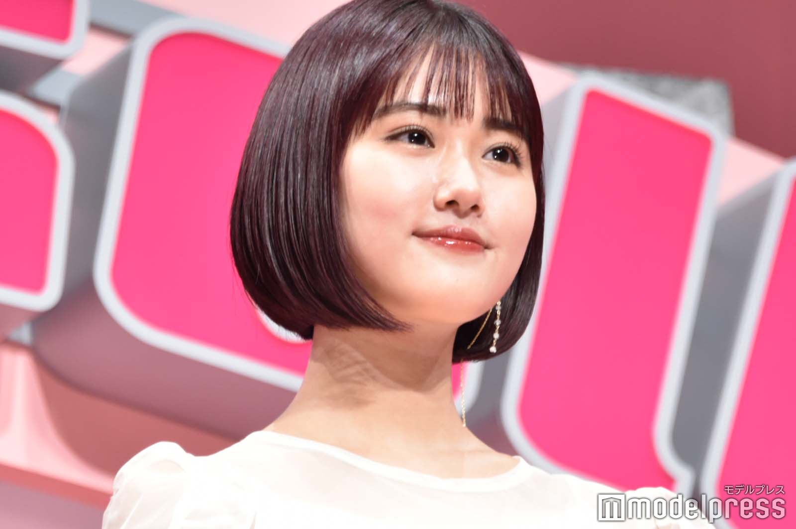 原菜乃華（C）モデルプレス