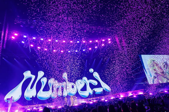 Number_i(C)TOBE Co., Ltd.