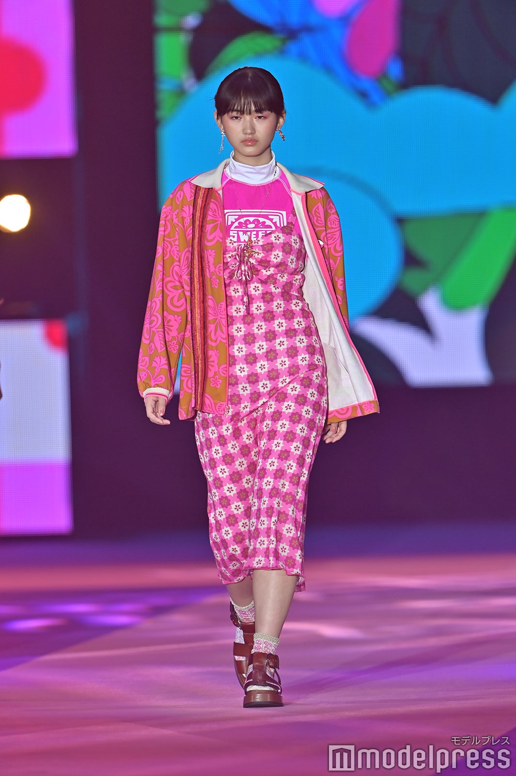 山崎天（C）モデルプレス