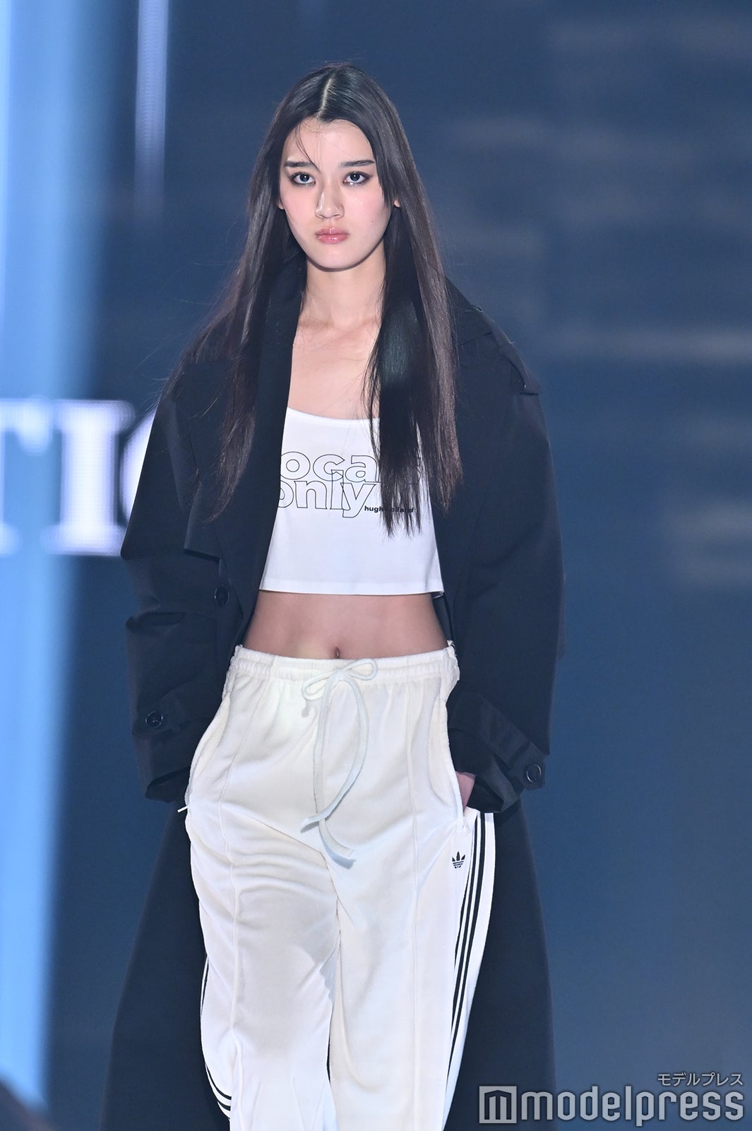 （C）モデルプレス