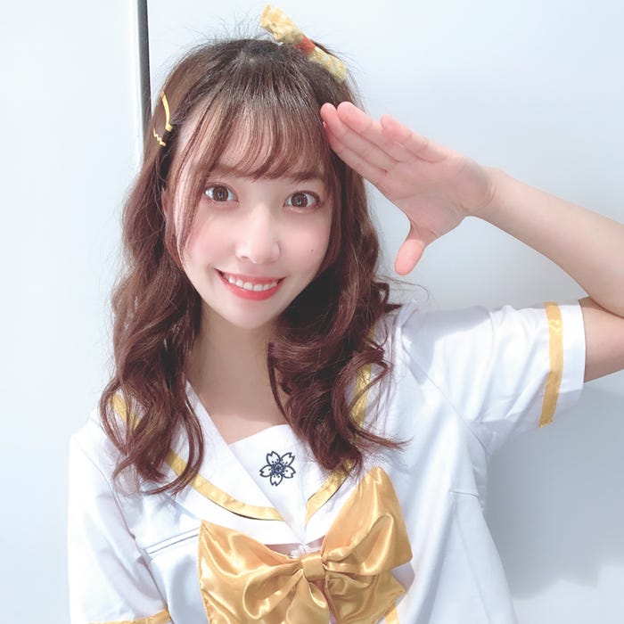 ほのかさん/Like(桜美林大学) (提供写真)