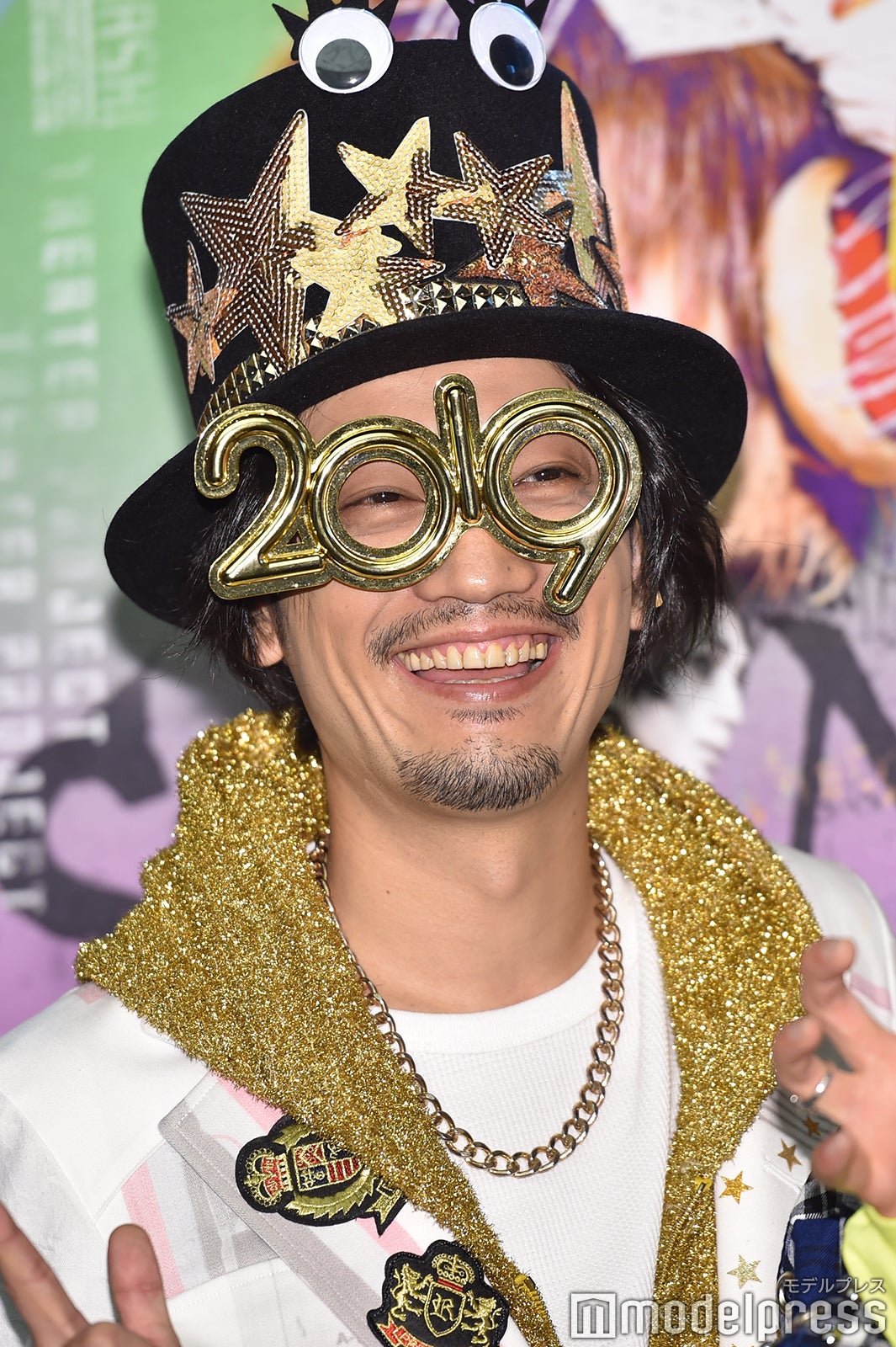 谷口賢志 （C）モデルプレス