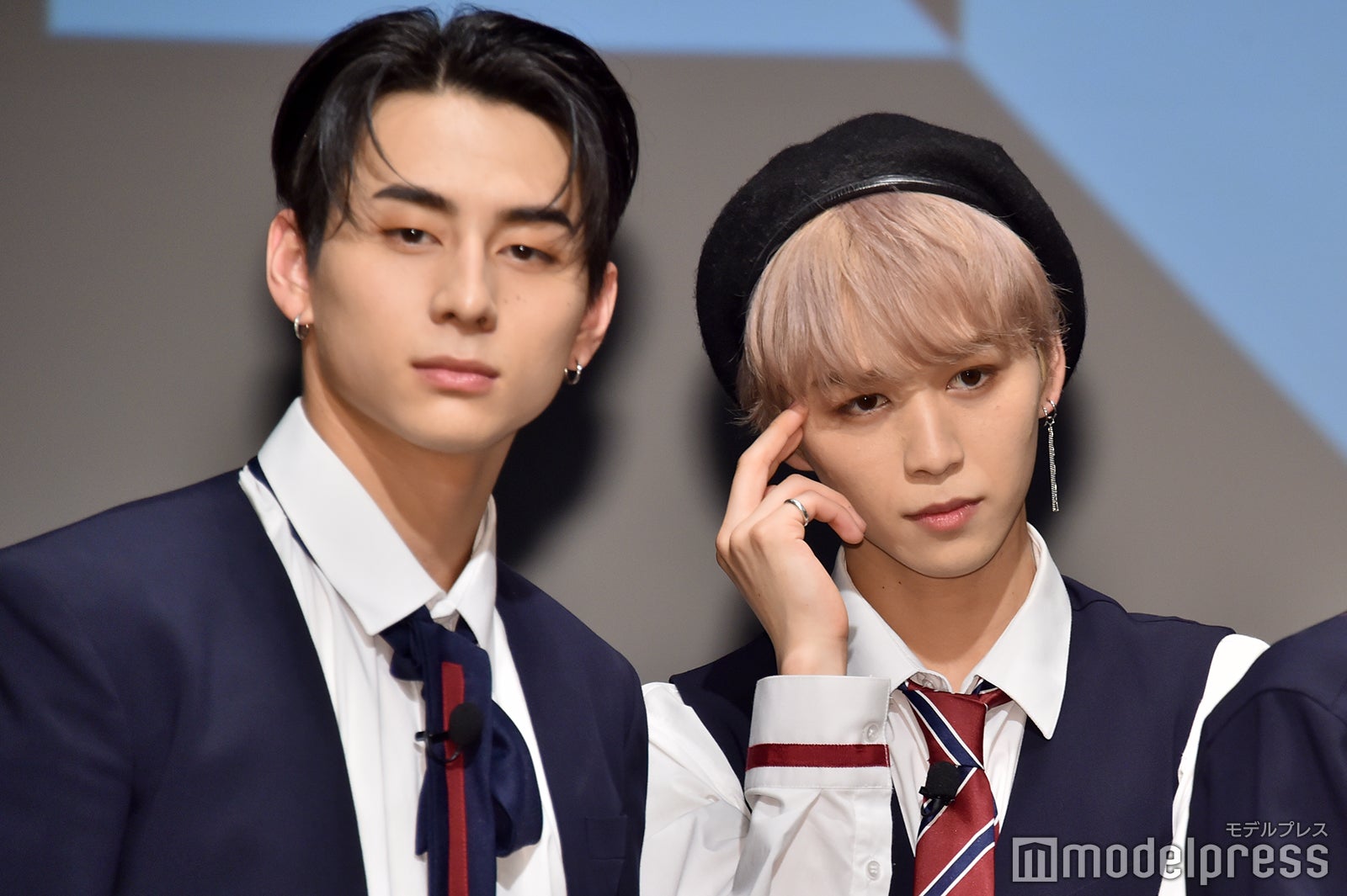 西洸人、後藤威尊（C）モデルプレス