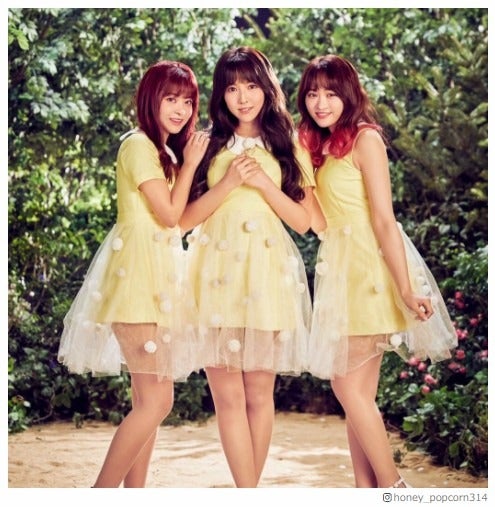 三上悠亜ら Honey Popcorn 韓国デビュー決定 モデルプレス