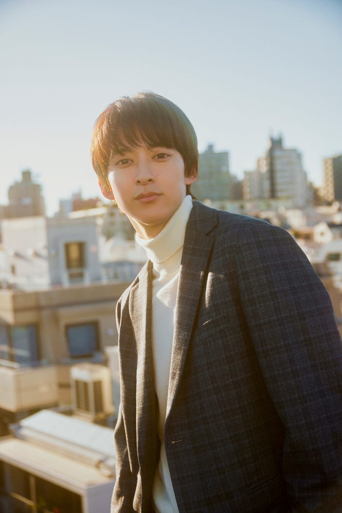 伊藤あさひ(C)「ふったらどしゃぶり」製作委員会・MBS