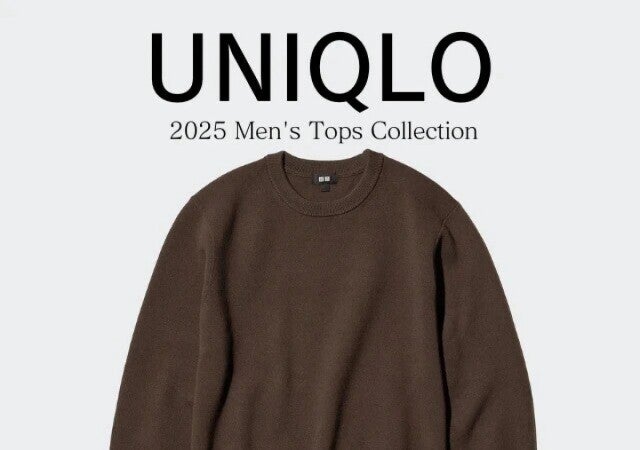 ゆるっと感が可愛い♡冬のコレ買いメンズトップス5選