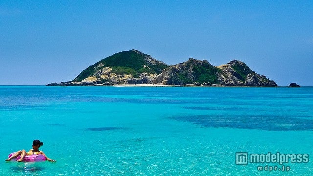 渡嘉敷島／photo by SteFou!