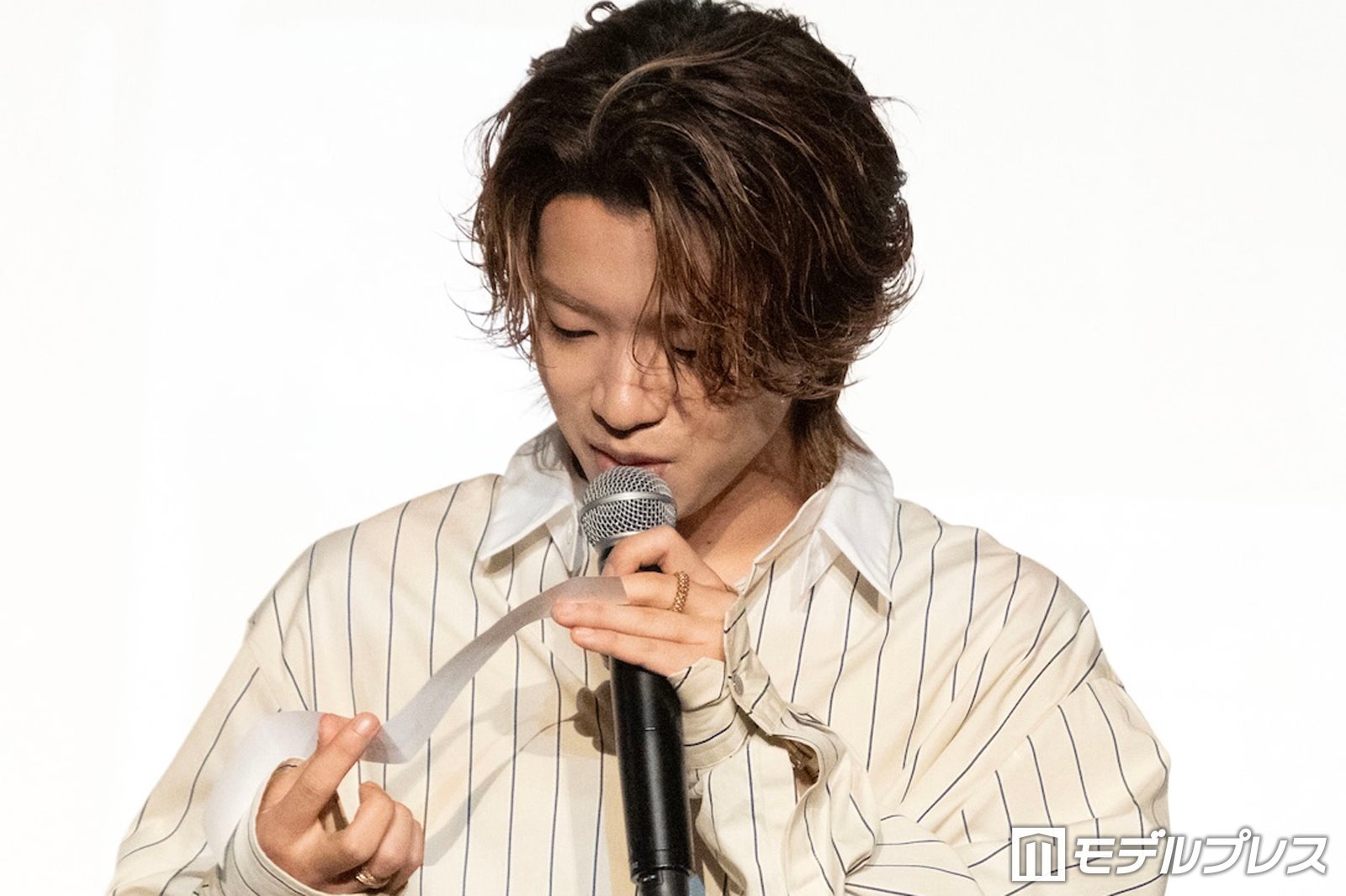森愁斗（C）モデルプレス
