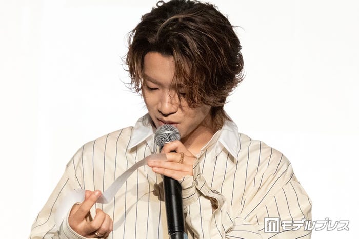 森愁斗(C)モデルプレス