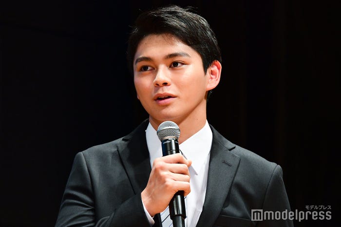 眞栄田郷敦 (C)モデルプレス