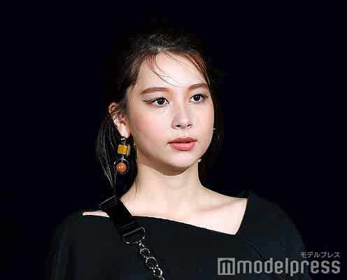 「テラハ」Niki(丹羽仁希)、素肌チラリ 笑顔封印ランウェイで大人の色気<TGC富山2018>