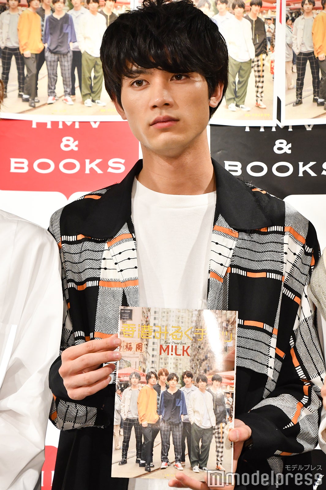 板垣瑞生 （C）モデルプレス