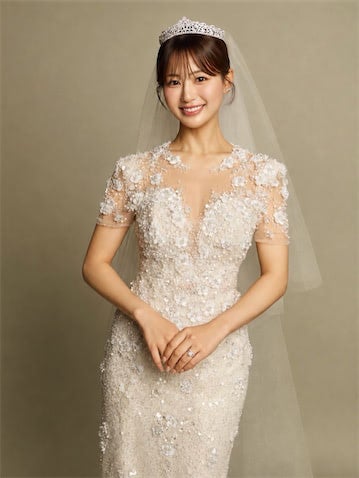 元AKB48・平嶋夏美、"なつみの日"に一般男性との結婚を発表「とっても素敵」「なっちゃんきれい」
