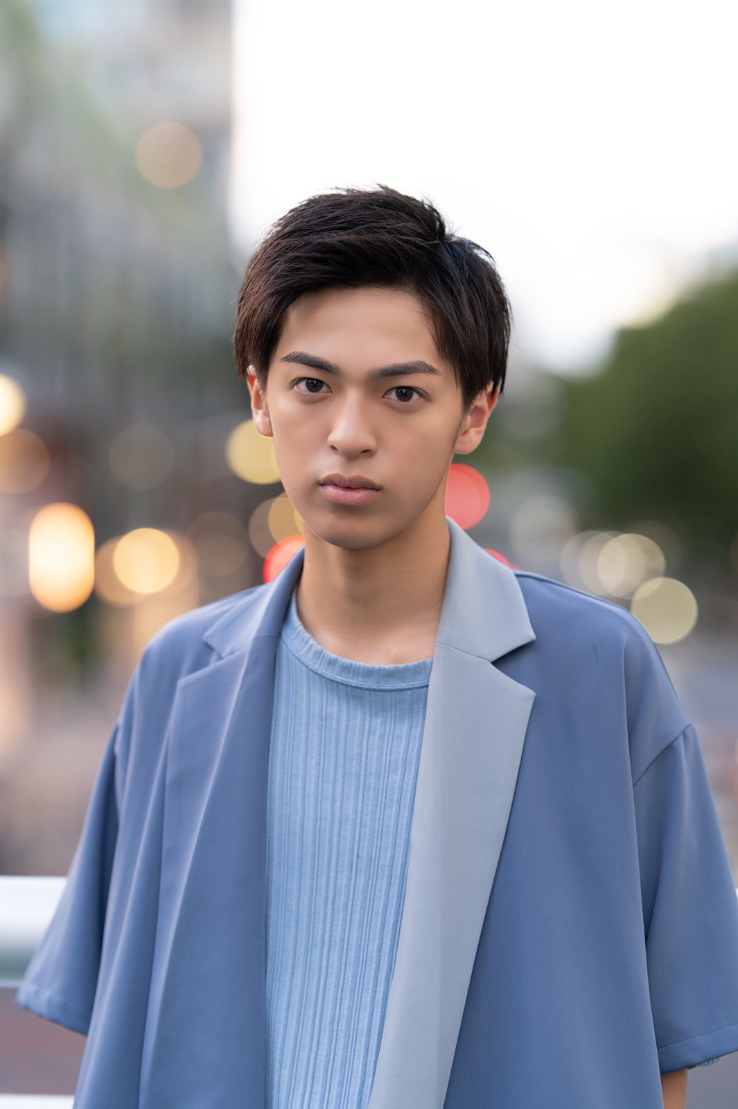 西岡星汰（提供写真）