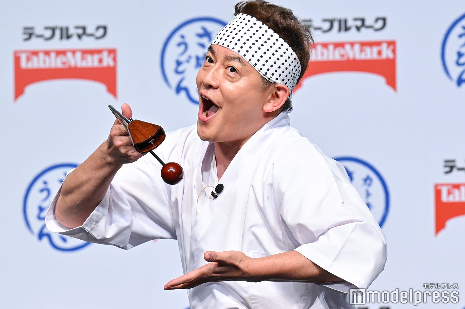 井戸田潤（C）モデルプレス