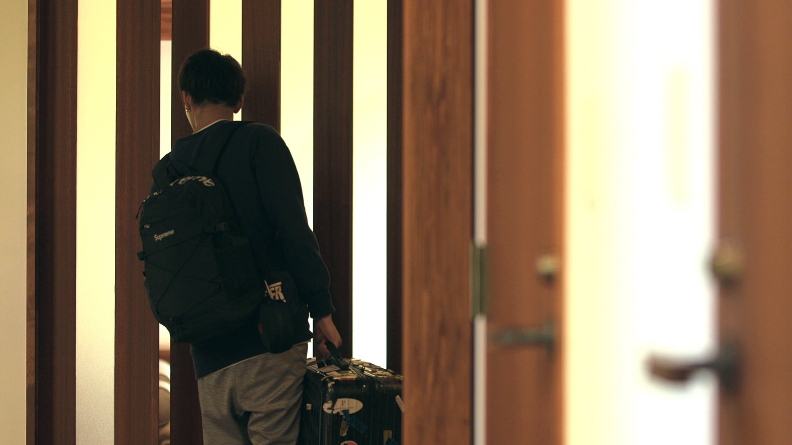 「TERRACE HOUSE OPENING NEW DOORS」1st WEEK（C）フジテレビ／イースト・エンタテインメント