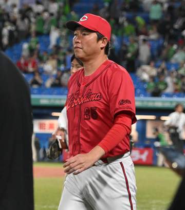 広島・新井監督が前半戦総括「厳しい戦いが続いて申し訳ない」後半戦へ若手には「チャンスはあるうちにつかんでもらいたい」【一問一答】