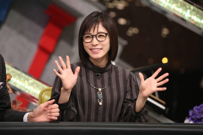 松岡茉優/画像提供:フジテレビ