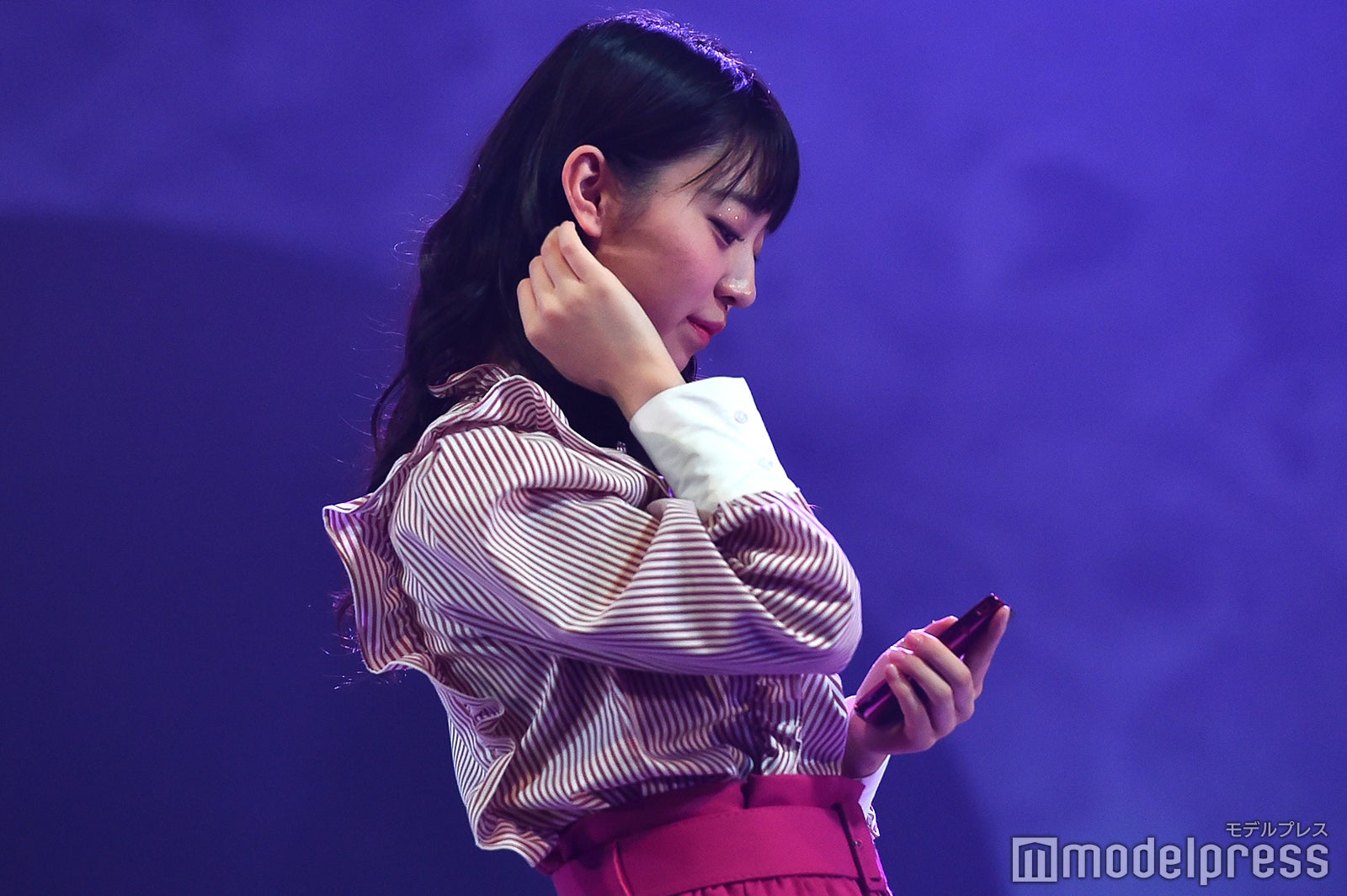 舞台「星の王女さま」ゲネプロより（C）モデルプレス