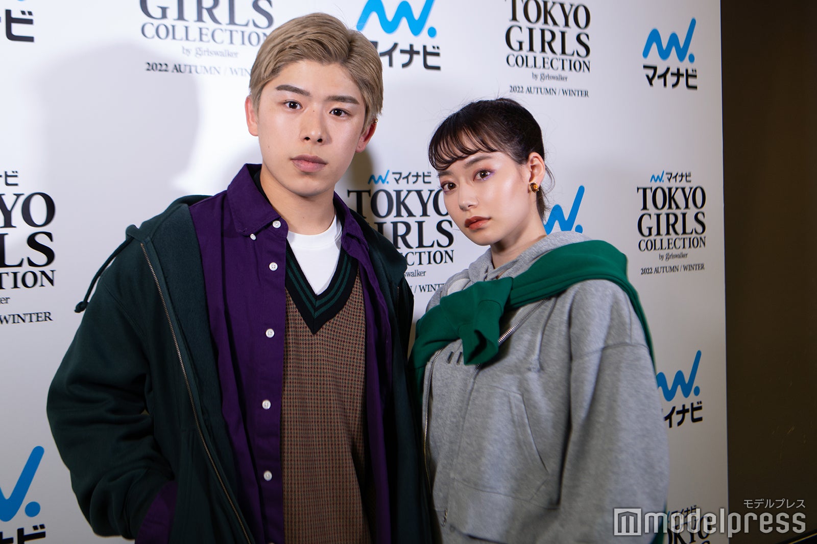 こーくん、なごみ（C）モデルプレス