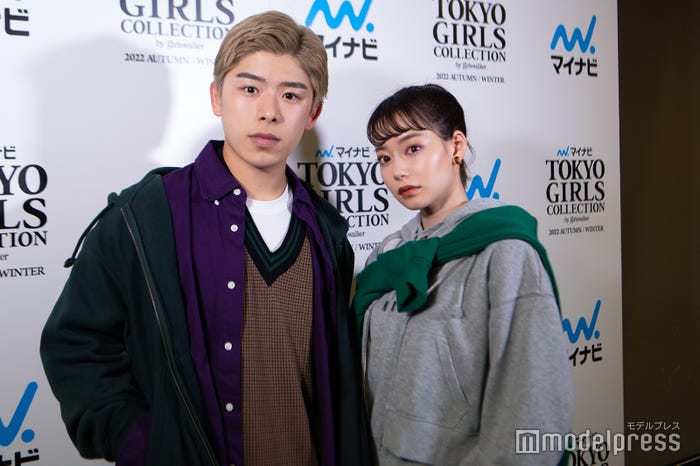 こーくん、なごみ(C)モデルプレス