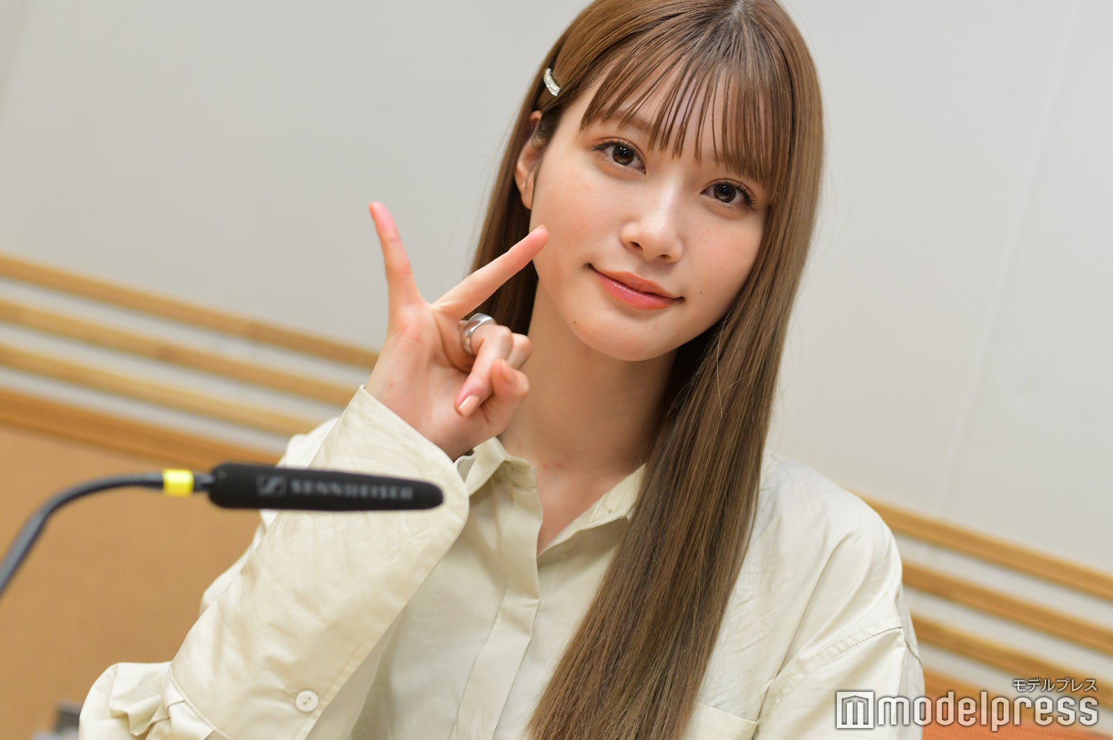 生見愛瑠（C）モデルプレス