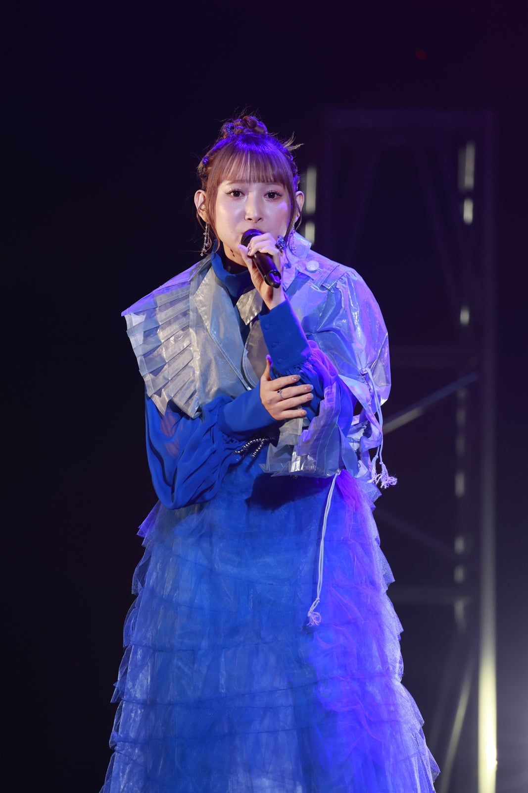 南條愛乃（提供写真）