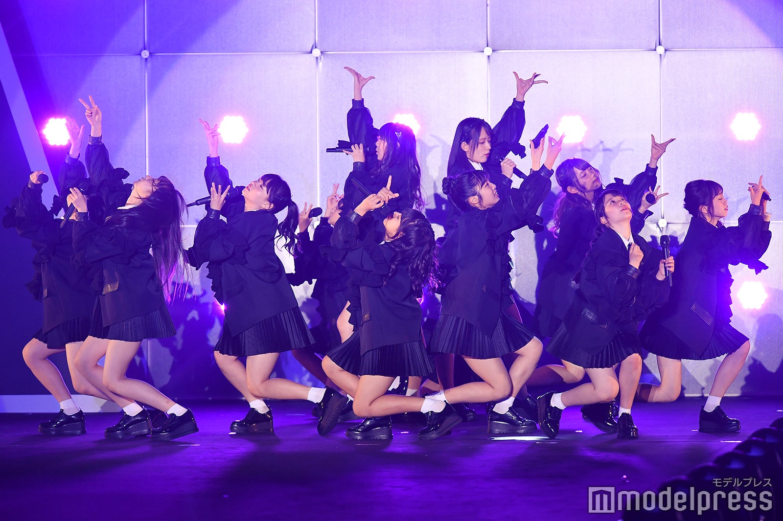 ラストアイドル （C）モデルプレス