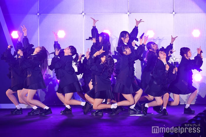 ラストアイドル (C)モデルプレス