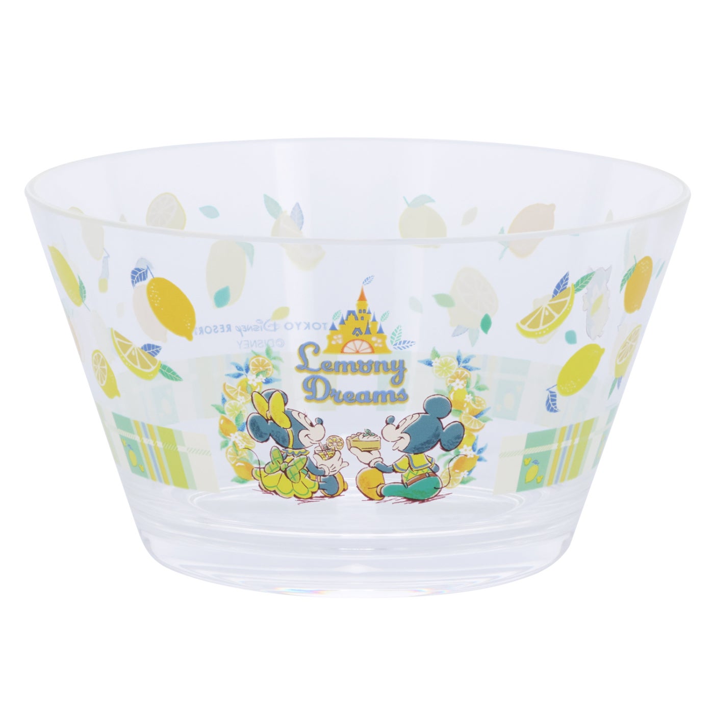 ボウル¥1,700（C）Disney