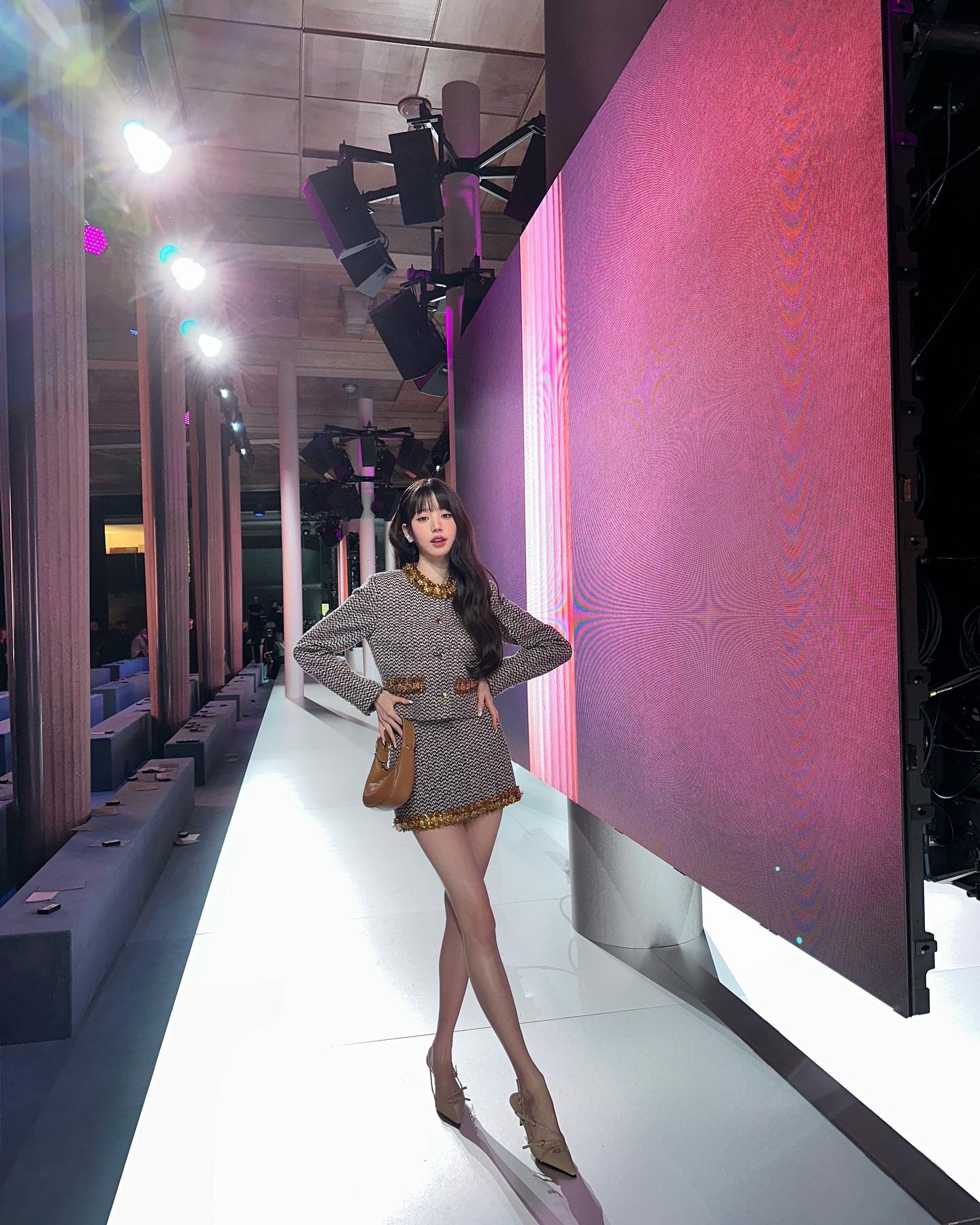 ウォニョンInstagramより